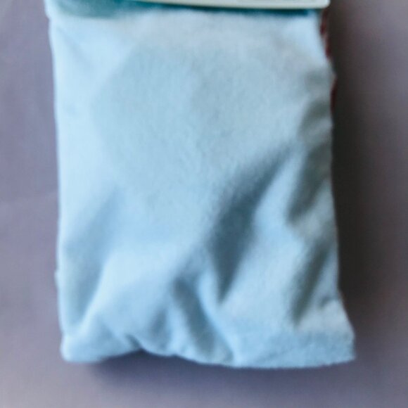 Outward Hound Holiday Puzzle Snack Bag Twisted Candy Squeaky Toy - Picture 3 of 3